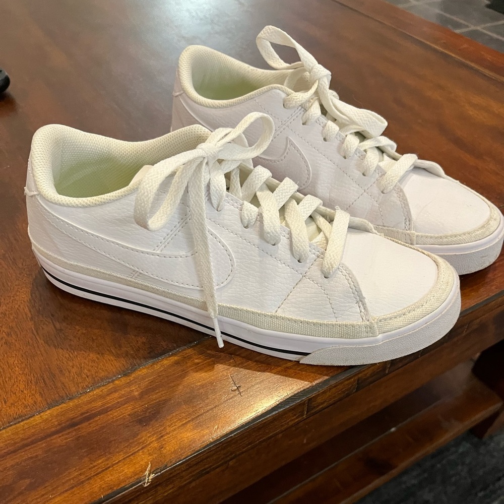 Women’s Nikes - Size 9- Court Legacy